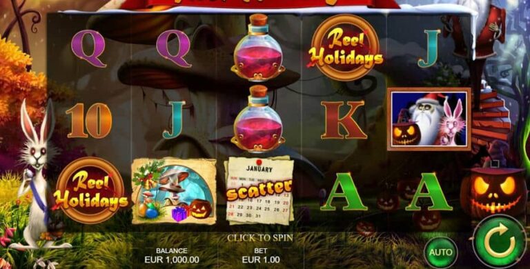 Reel Holidays