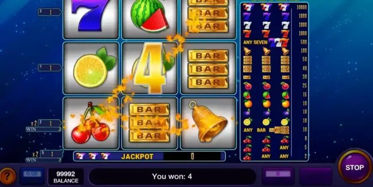 Three Sevens