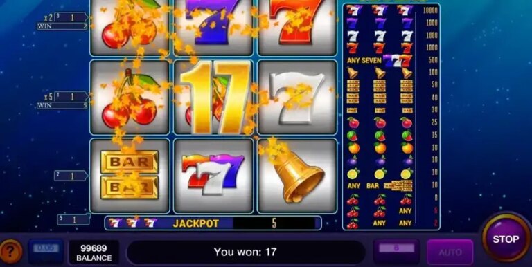Three Sevens