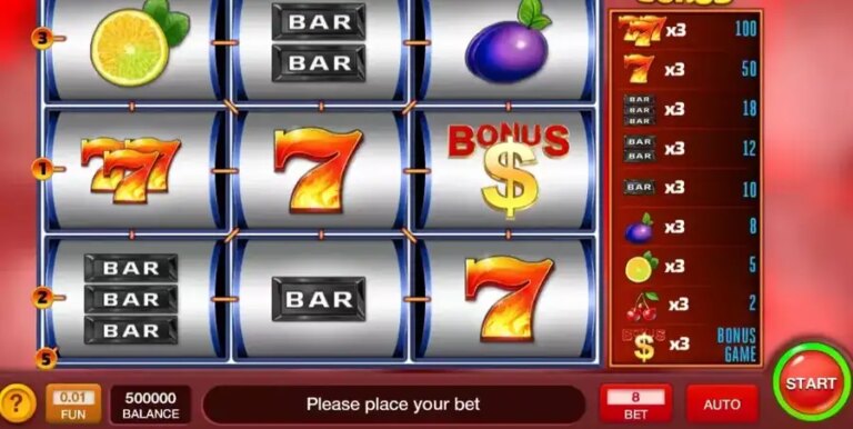 Reel Hot Bonus