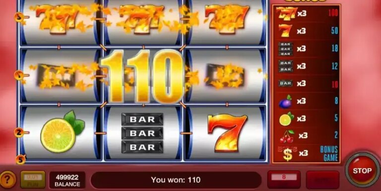 Reel Hot Bonus