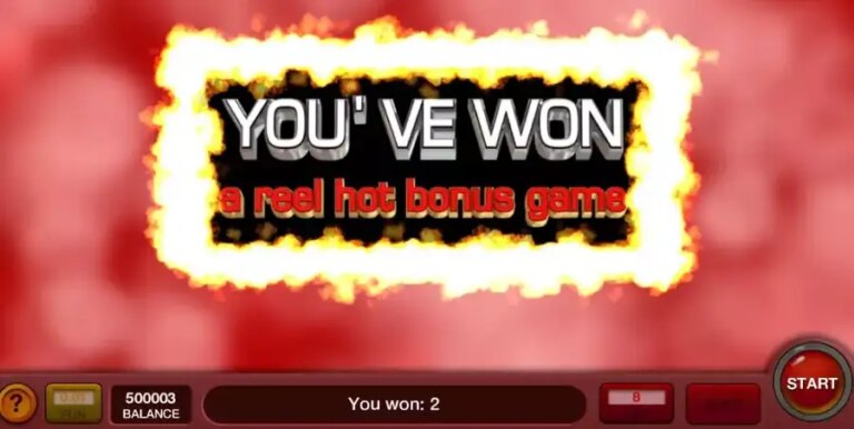 Reel Hot Bonus