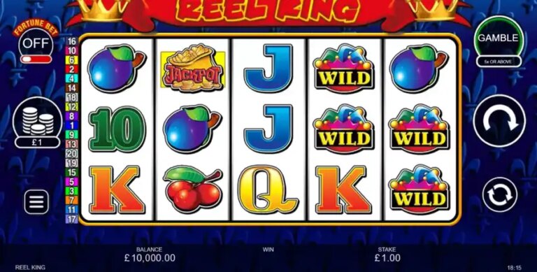 Reel King