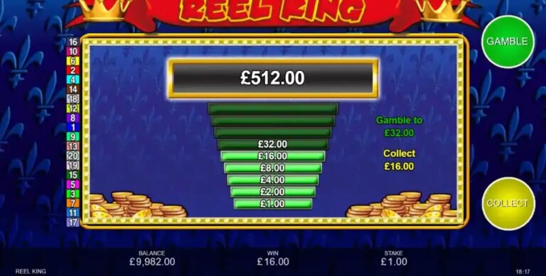 Reel King