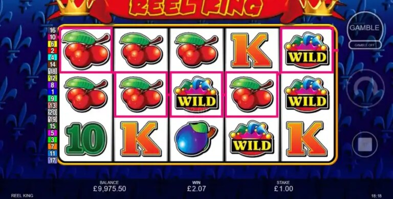 Reel King