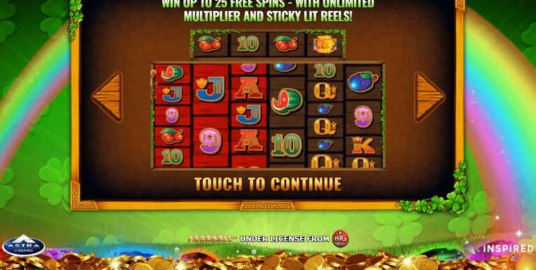 Reel Lucky King Megaways