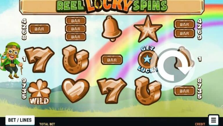 Reel Lucky Spins