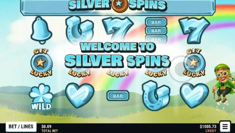 Reel Lucky Spins