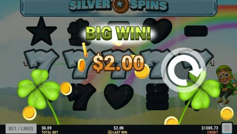 Reel Lucky Spins