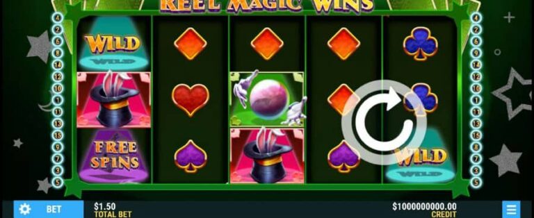 Reel Magic Wins