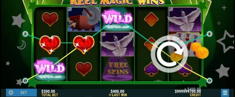 Reel Magic Wins
