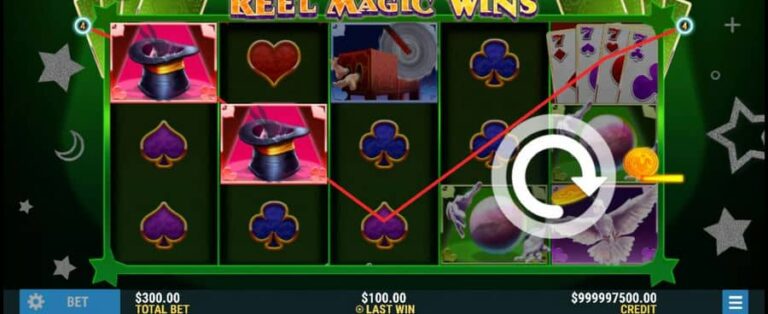 Reel Magic Wins