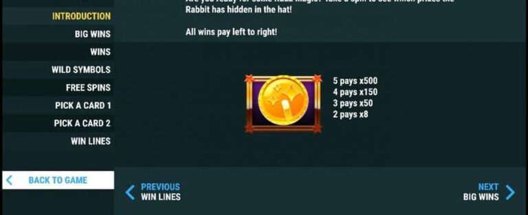 Reel Magic Wins