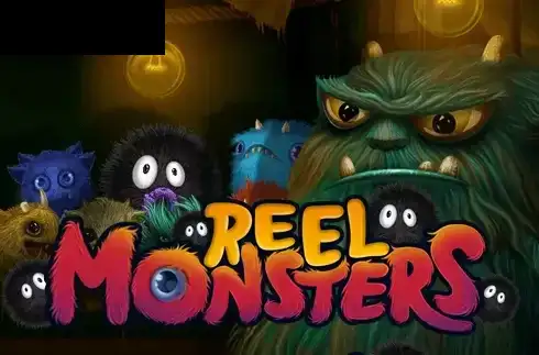 Reel Monsters (Getta Gaming)