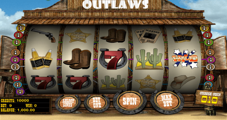 Reel Outlaws