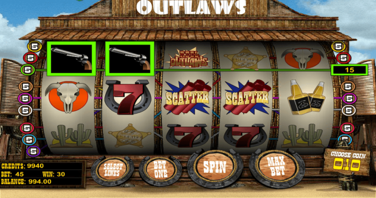 Reel Outlaws