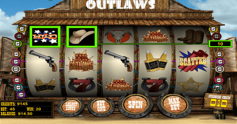 Reel Outlaws
