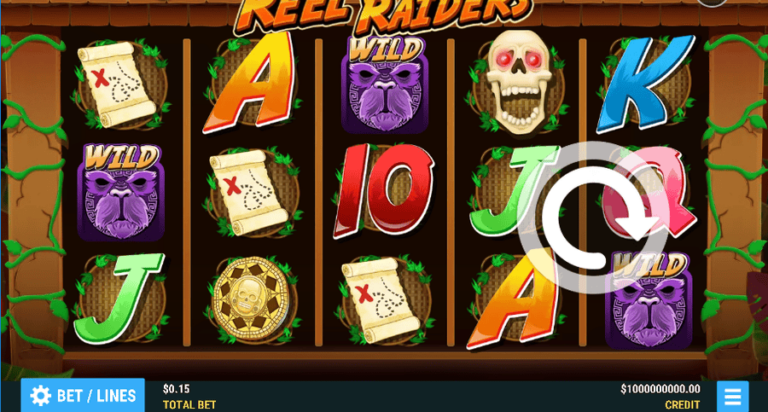 Reel Raiders