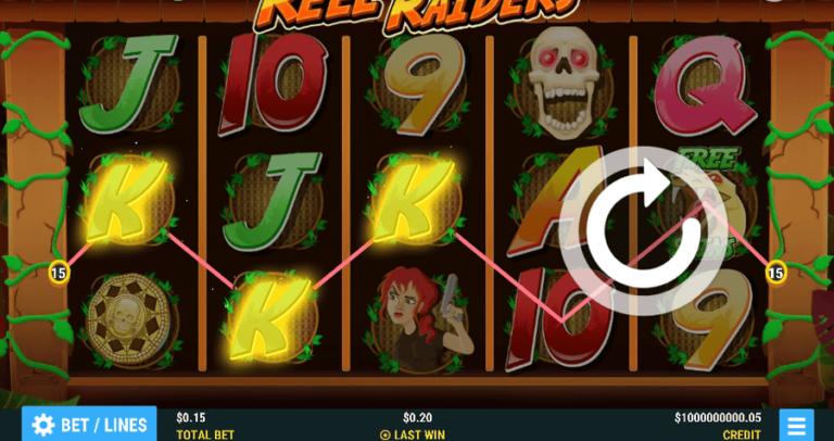 Reel Raiders