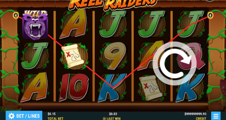 Reel Raiders