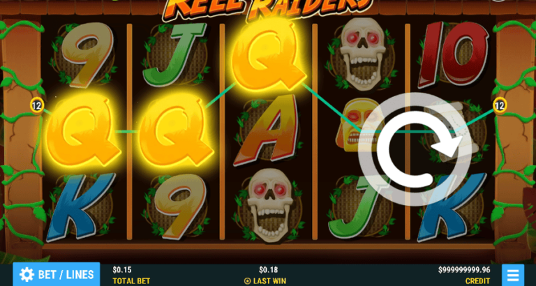 Reel Raiders
