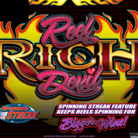 Reel Rich Devil