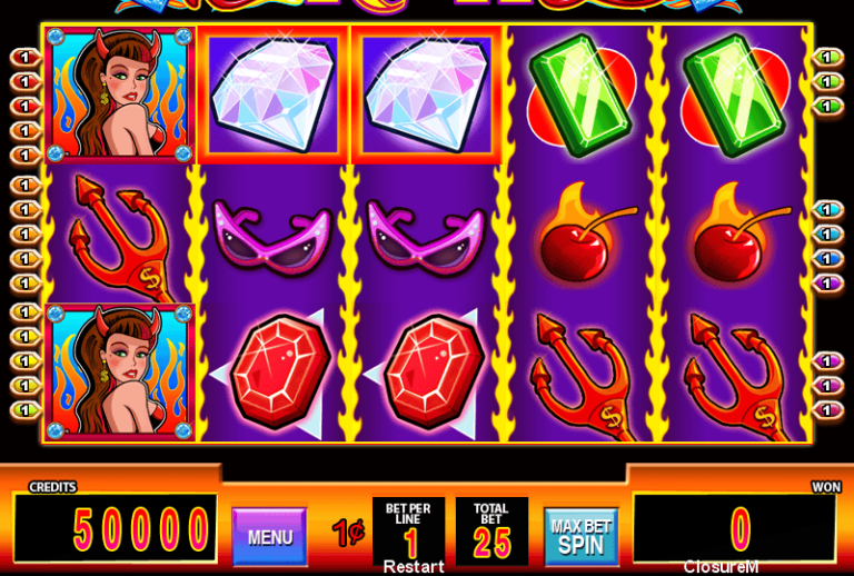Reel Rich Devil