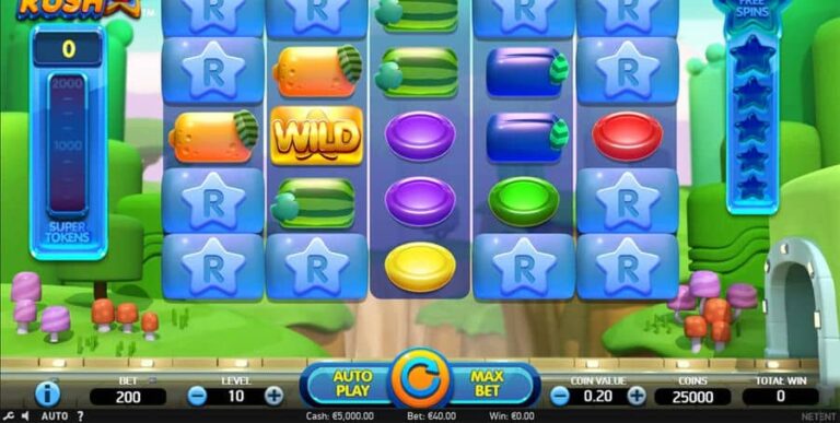 Reel Rush 2