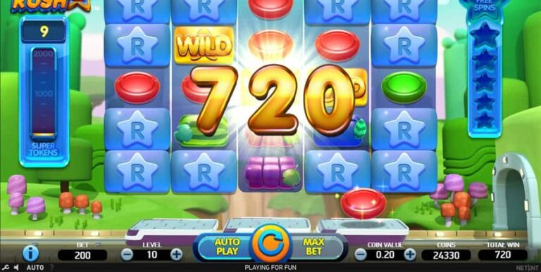 Reel Rush 2