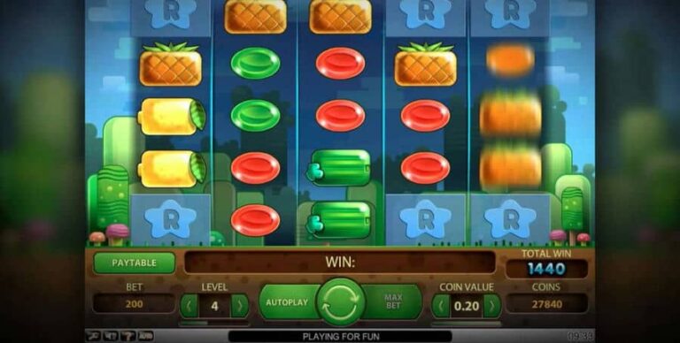Reel Rush