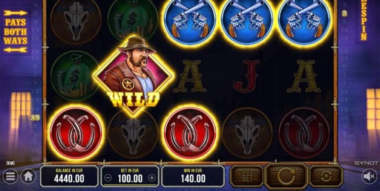 Reel Sheriff