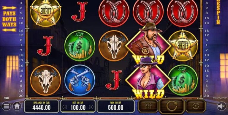 Reel Sheriff