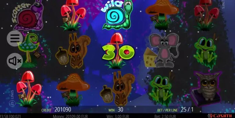 Reel Snails
