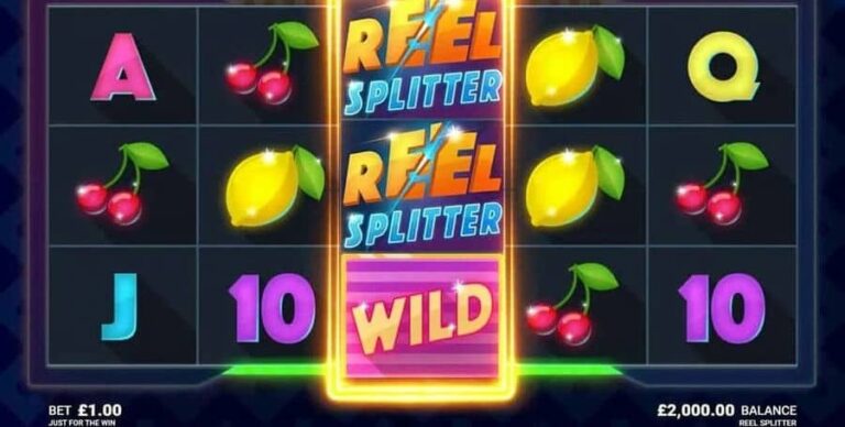 Reel Splitter