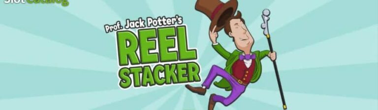 Reel Stacker