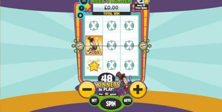 Reel Stacker