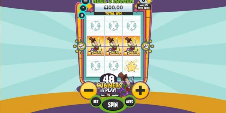 Reel Stacker