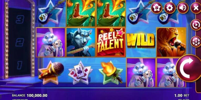 Reel Talent