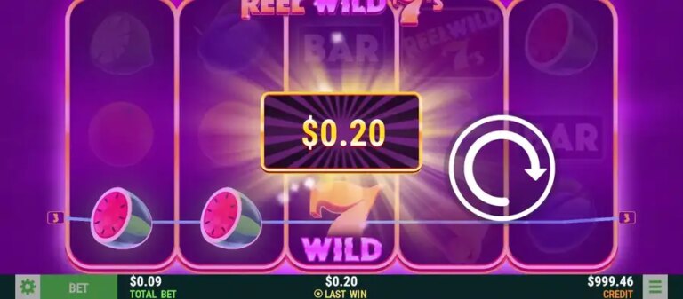 Reel Wild 7s