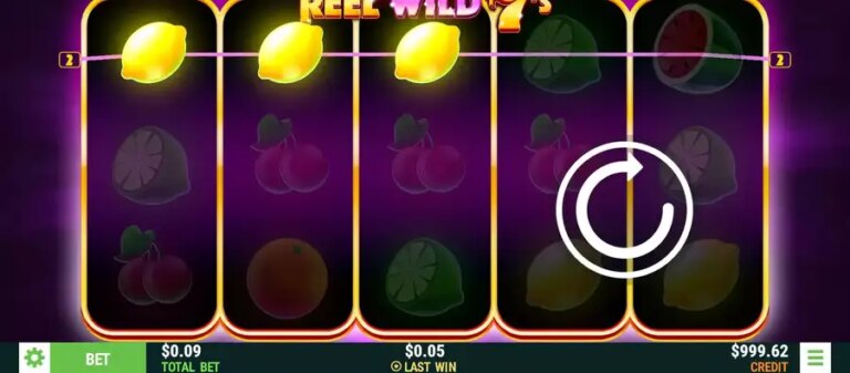 Reel Wild 7s