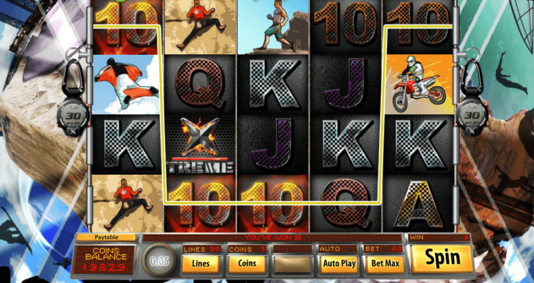 Reel Xtreme