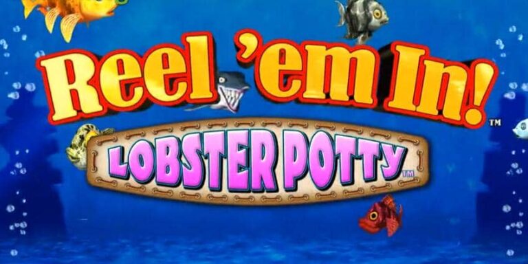Reel ’em In Lobster Potty