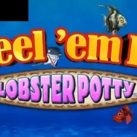 Reel ’em In Lobster Potty
