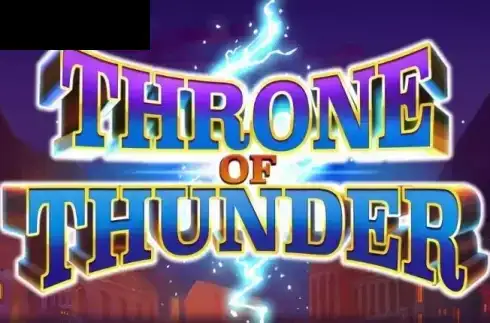 Throne of Thunder