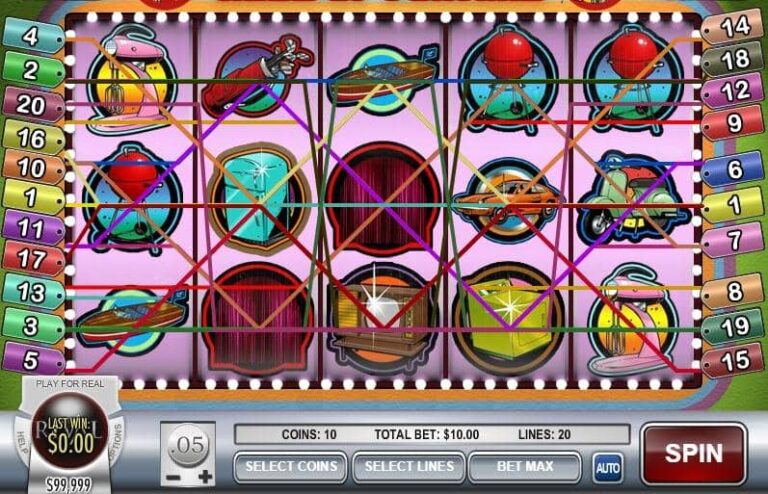 Reel of Fortune