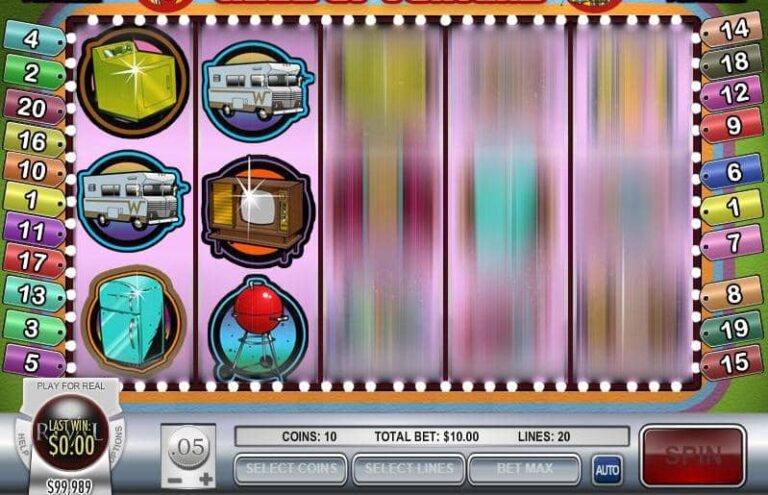 Reel of Fortune