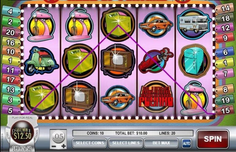 Reel of Fortune