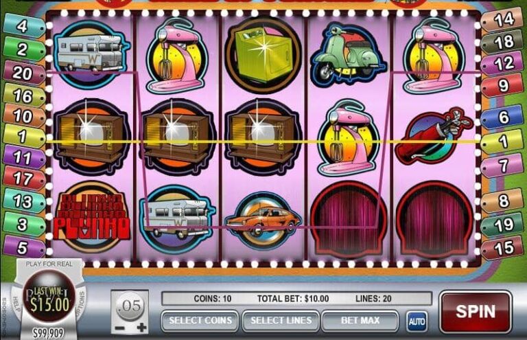 Reel of Fortune