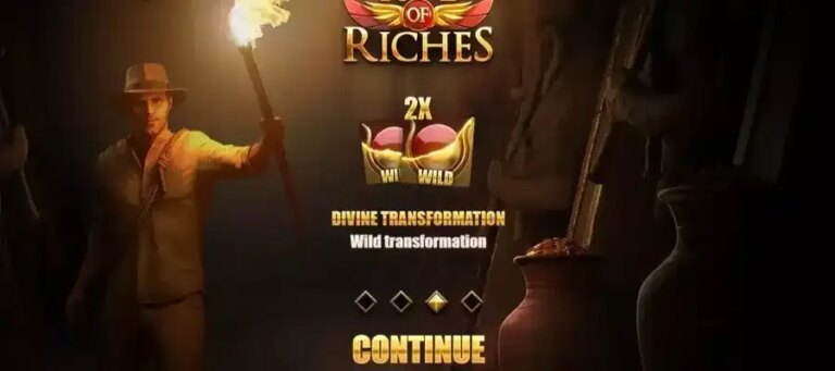 Reel of Riches