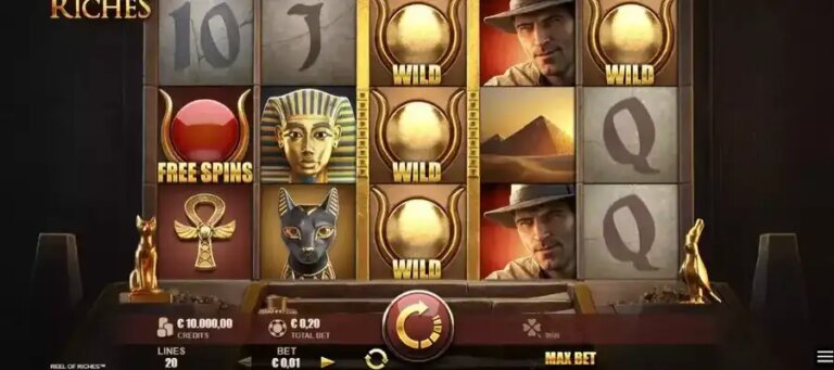 Reel of Riches